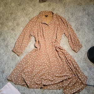 Lane bryant plus size dress